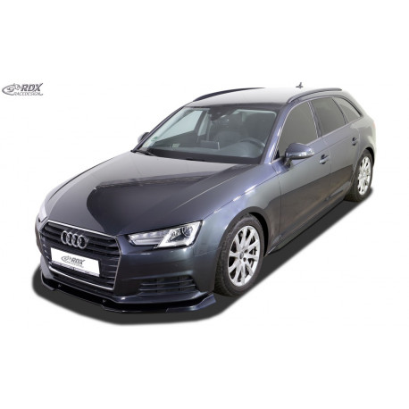 Lame de pare choc avant VARIO-X pour AUDI A4 8W B9 (-2019)