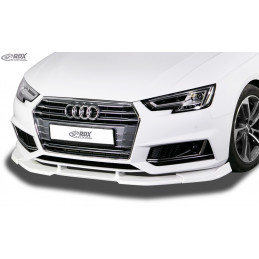 Lame de pare choc avant VARIO-X pour AUDI A4 8W B9 (-2019) S-Line ou S4