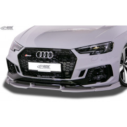 Lame de pare choc avant VARIO-X pour AUDI RS4 B9 (-2020)