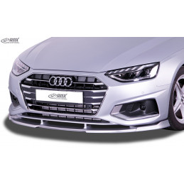 Lame de pare choc avant VARIO-X pour AUDI A4 8W B9 lifting (2019+)
