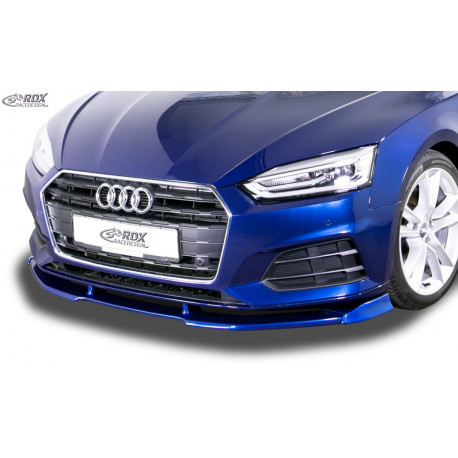 Lame de pare choc avant VARIO-X pour AUDI A5 (F5) (coupé + Cabrio + Sportback)