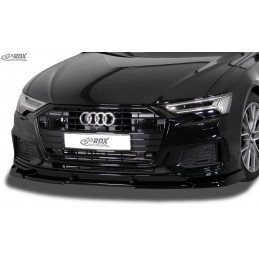 Lame de pare choc avant VARIO-X pour AUDI A6 4K C8 S-Line / S6
