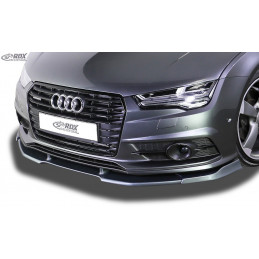 Lame de pare choc avant VARIO-X pour AUDI A7 & S7 2014-2018 S-line ou S7