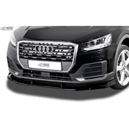 Lame de pare choc avant VARIO-X pour AUDI Q2 2016+