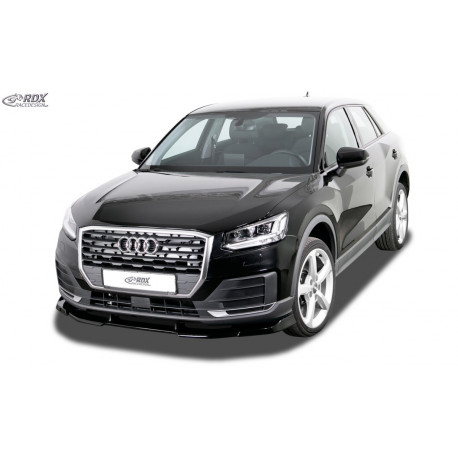 Lame de pare choc avant VARIO-X pour AUDI Q2 2016+