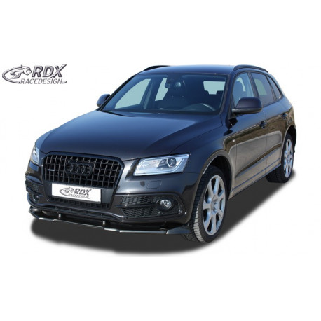 Lame de pare choc avant VARIO-X pour AUDI SQ5 2013+