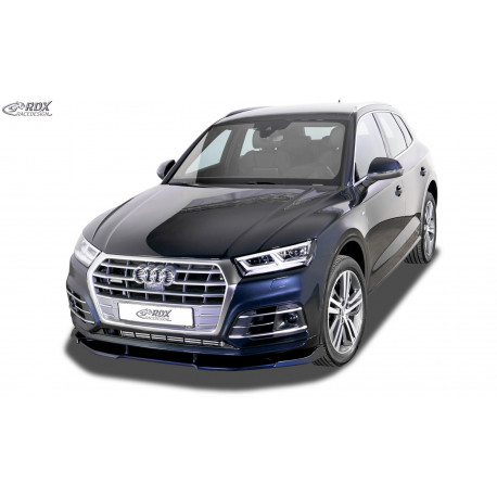 Lame de pare choc avant VARIO-X pour AUDI Q5 (FY) S-Line & SQ5