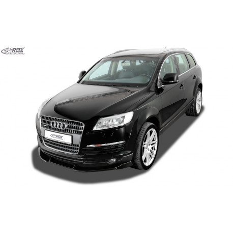 Lame de pare choc avant VARIO-X pour AUDI Q7 (4L) -2009