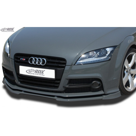 Lame de pare choc avant VARIO-X pour AUDI TTS 8J