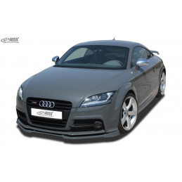 Lame de pare choc avant VARIO-X pour AUDI TTS 8J