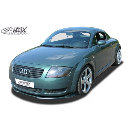 Lame de pare choc avant VARIO-X pour AUDI TT 8N