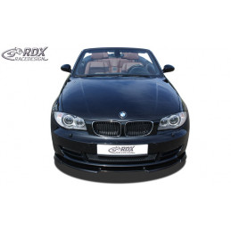 Lame de pare choc avant VARIO-X pour BMW série 1 E82 / E88