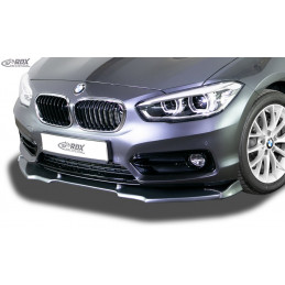 Lame de pare choc avant VARIO-X pour BMW Série 1 F20 / F21 2015+