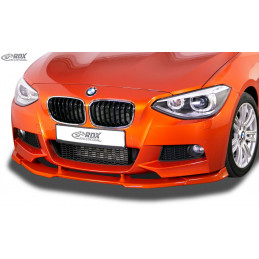 Lame de pare choc avant VARIO-X pour BMW Série 1 F20 / F21 2011-2015 pack M
