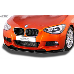 Lame de pare choc avant VARIO-X pour BMW Série 1 F20 / F21 2011-2015 pack M