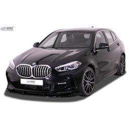 Lame de pare choc avant VARIO-X pour BMW série 1 F40 m-sport