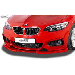 Lame de pare choc avant VARIO-X pour BMW série 2 F22 / F23 M-Sport