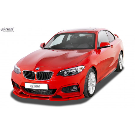 Lame de pare choc avant VARIO-X pour BMW série 2 F22 / F23 M-Sport