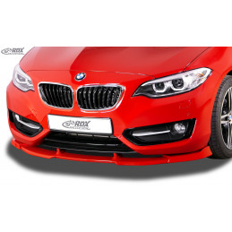 Lame de pare choc avant VARIO-X pour BMW série 2 F22 / F23