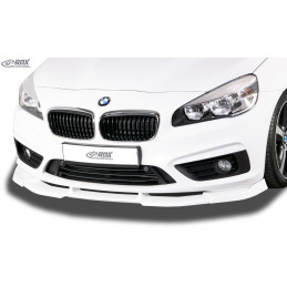 Lame de pare choc avant VARIO-X pour BMW série 2 F45 Active Tourer / F46 Gran Tourer (2015-2018)