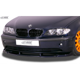 Lame de pare choc avant VARIO-X pour BMW Série 3 E46 berline / Touring 2002 +