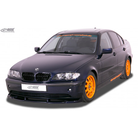 Lame de pare choc avant VARIO-X pour BMW Série 3 E46 berline / Touring 2002 +