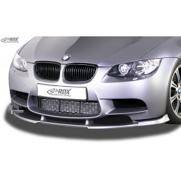 Lame de pare choc avant VARIO-X pour BMW Série 3 E92 M3 / E93 M3