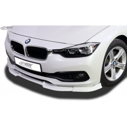 Lame de pare choc avant VARIO-X pour BMW 3 F30 2015+