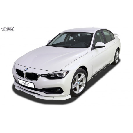 Lame de pare choc avant VARIO-X pour BMW 3 F30 2015+