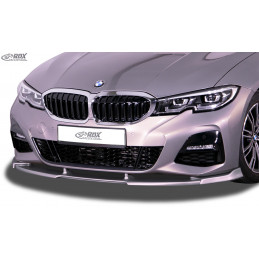 Lame de pare choc avant VARIO-X pour BMW 3 G20 / G21 M-Sport