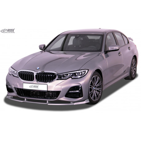 Lame de pare choc avant VARIO-X pour BMW 3 G20 / G21 M-Sport