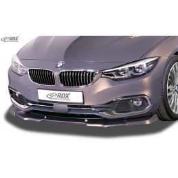 Lame de pare choc avant VARIO-X pour BMW 4 F32 / F33 / F36 (-2017)