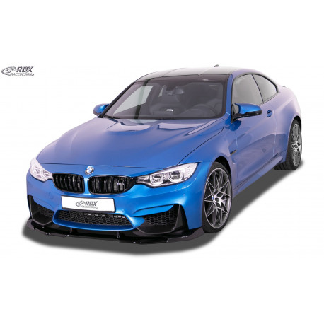 Lame de pare choc avant VARIO-X pour BMW M4 F82 / F83