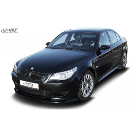 Lame de pare choc avant VARIO-X pour BMW Série 5 E60 M5