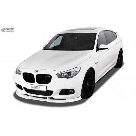 Lame de pare choc avant VARIO-X pour BMW série 5 F07 GT M-Technik 2009-2013