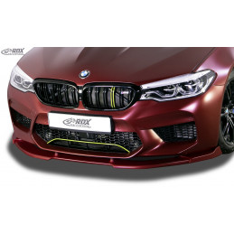 Lame de pare choc avant VARIO-X pour BMW Série 5 M5 F90, G30