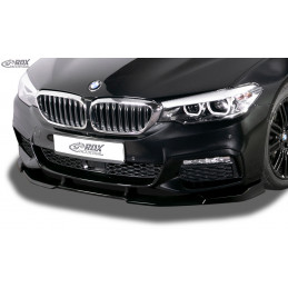 Lame de pare choc avant VARIO-X pour BMW Série 5 G30, G31, G38 pour M-Sport / M-Package