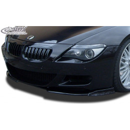 Lame de pare choc avant VARIO-X pour BMW Série 6 E63 M6
