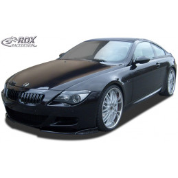 Lame de pare choc avant VARIO-X pour BMW Série 6 E63 M6