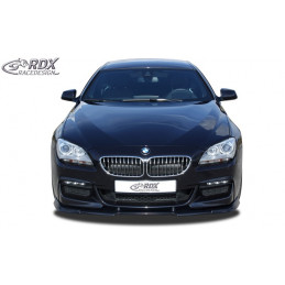 Lame de pare choc avant VARIO-X pour BMW Série 6 F06 Gran Coupe M-Technik