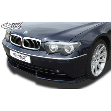 Lame de pare choc avant VARIO-X pour BMW Série 7 E65 / E66 -2005