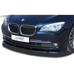 Lame de pare choc avant VARIO-X pour BMW Série 7 F01 / F02 (-2012)