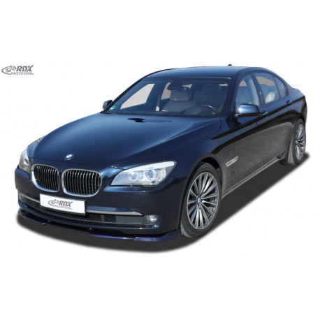 Lame de pare choc avant VARIO-X pour BMW Série 7 F01 / F02 (-2012)