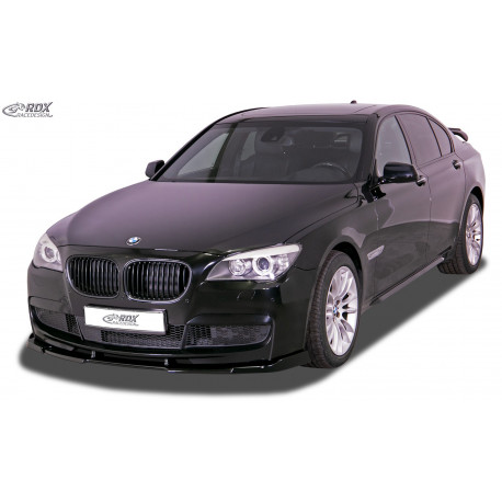 Lame de pare choc avant VARIO-X pour BMW Série 7 F01 / F02 pack M 2008-2015