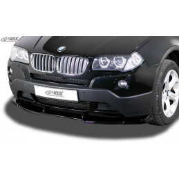 Lame de pare choc avant VARIO-X pour BMW X3 E83 2003-2010