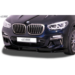 Lame de pare choc avant VARIO-X pour BMW X3 (G01) / BMW X4 (G02) pour M-Sport et M-Aerodynamic