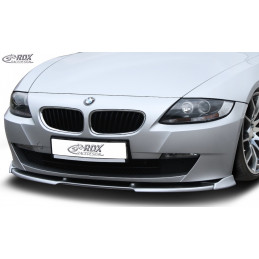 Lame de pare choc avant VARIO-X pour BMW Z4 E85, E86 2006 +
