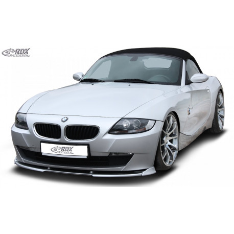 Lame de pare choc avant VARIO-X pour BMW Z4 E85, E86 2006 +