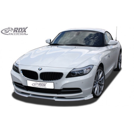 Lame de pare choc avant VARIO-X pour BMW Z4 E89 2009+