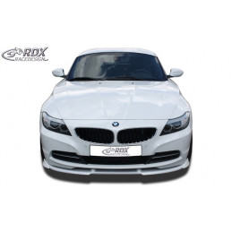 Lame de pare choc avant VARIO-X pour BMW Z4 E89 2009+